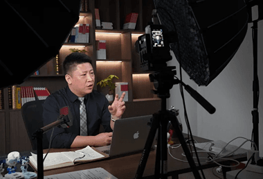 周铎律师:法旌引前路,持规正序守公正