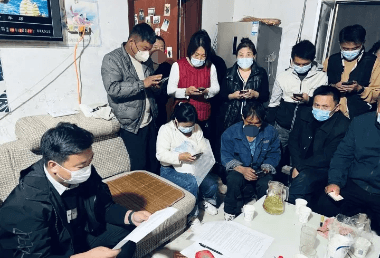 钟常鸣律师:业精于勤,百炼成钢
