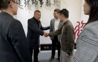 盛廷律所 · 多方聚首盛廷律所,共话数据交易与法律合作新模式