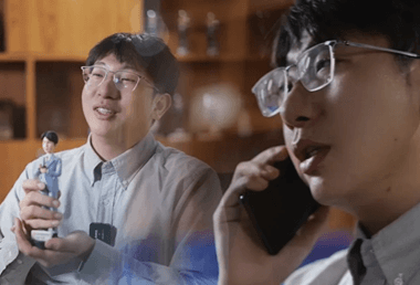 凤长俊律师:年轻是一件好事儿,未来有无限可能