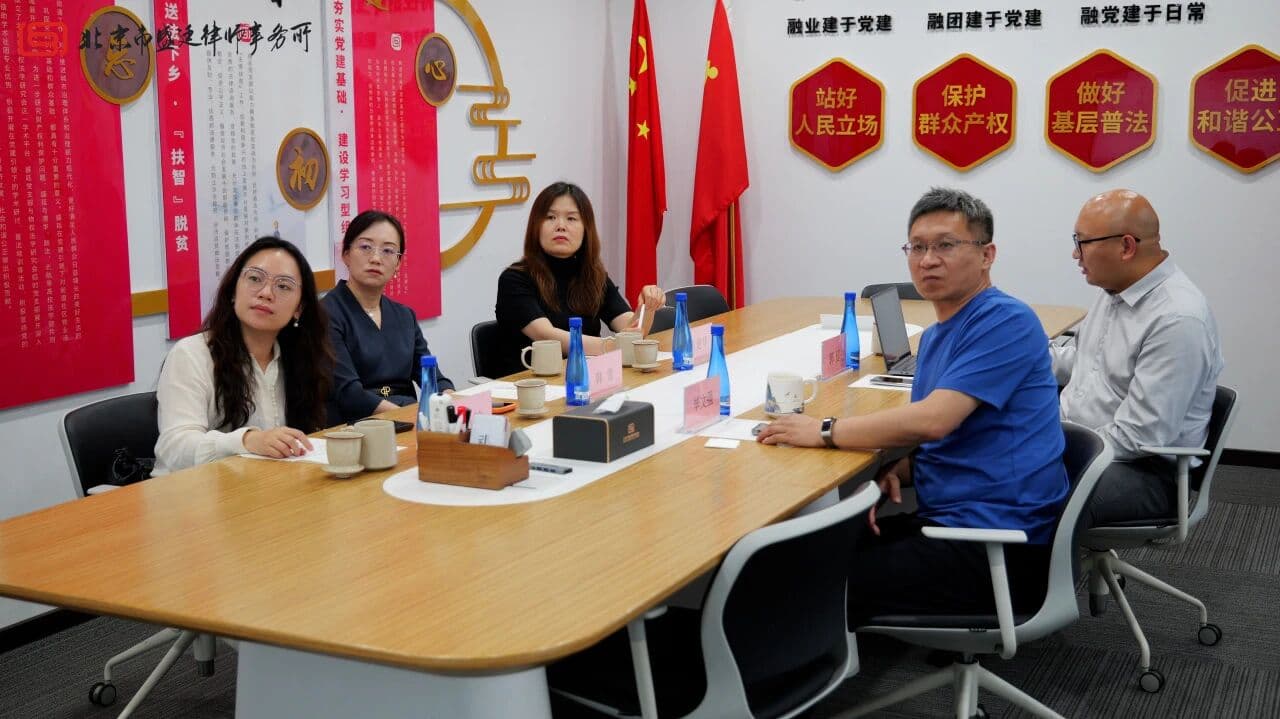 盛廷律所 · 一场关于“AI+律所”未来的深度对谈:盛廷与嘉观共探数智化转型之路