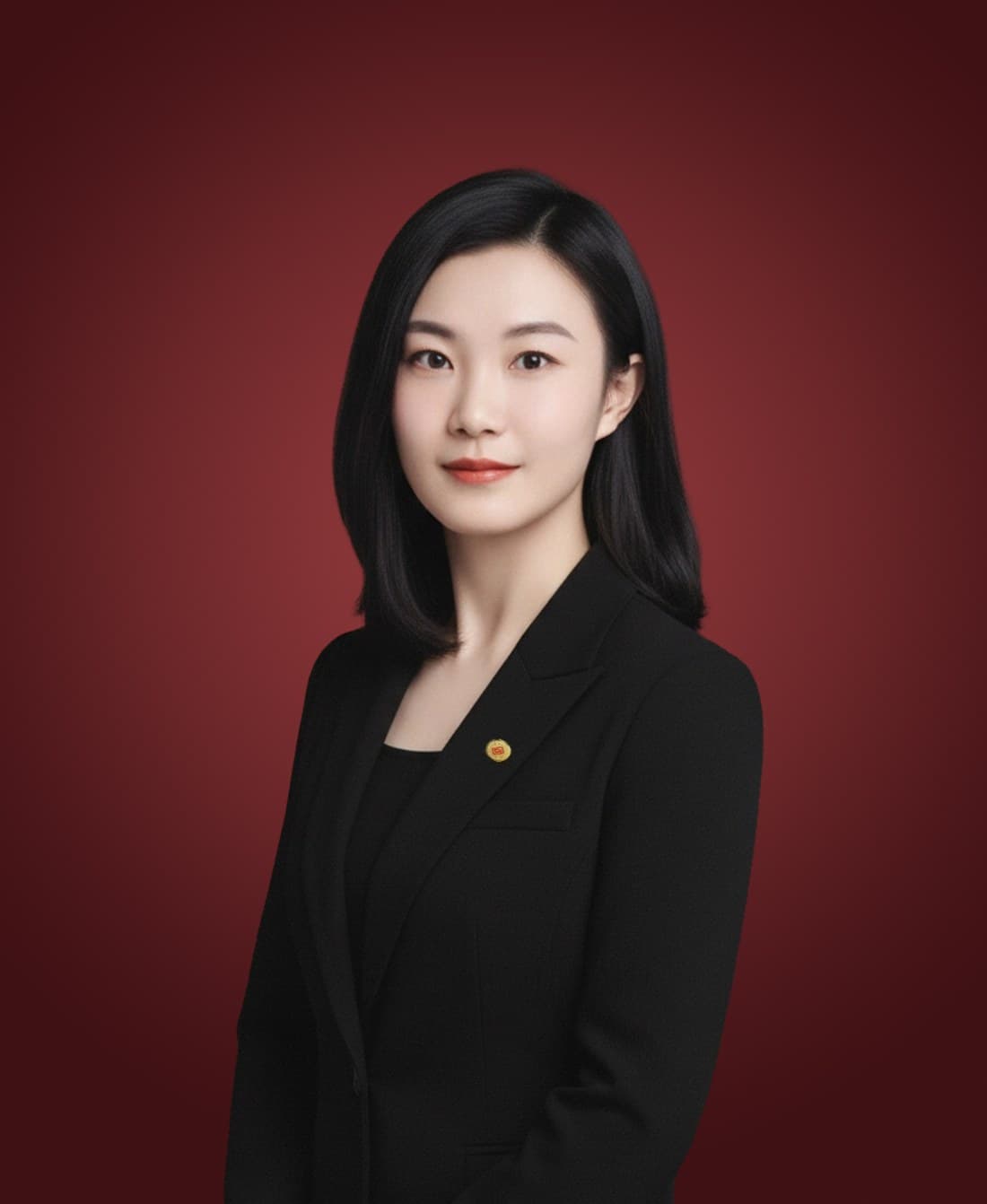 张伟静居中