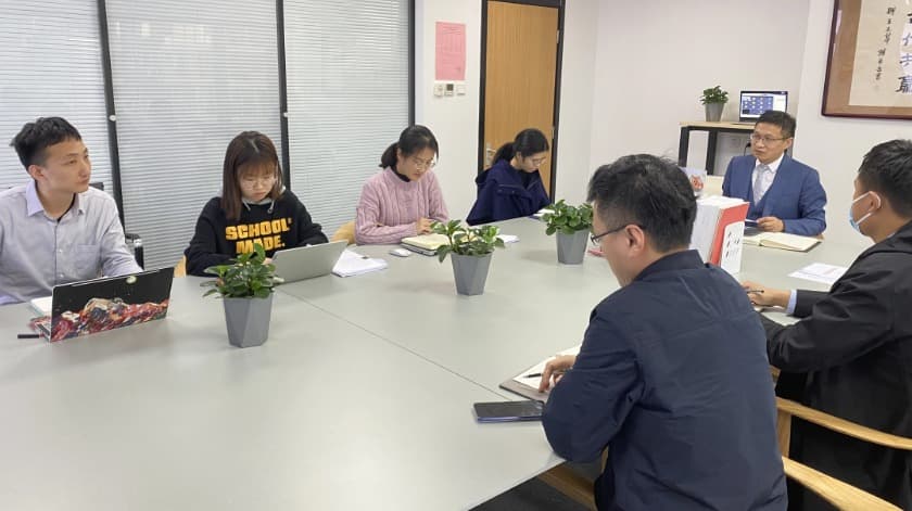 盛廷联合党支部第十次全国律师代表大会学习工作信息