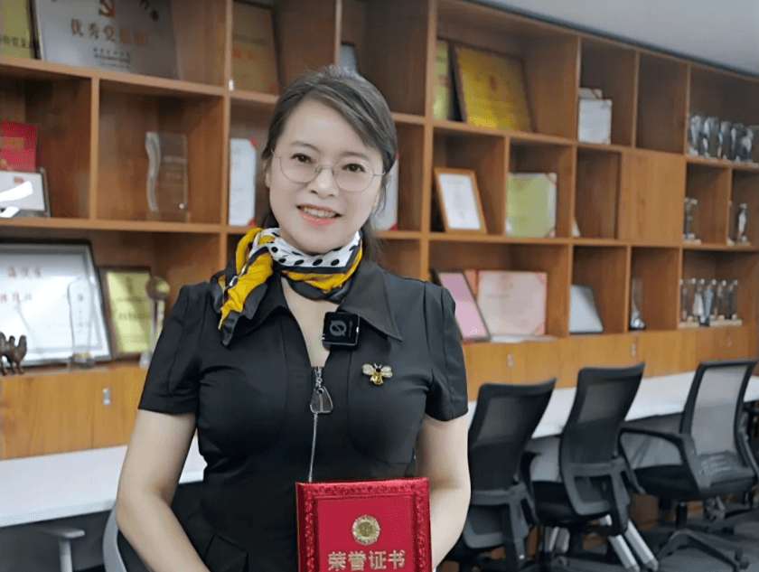 1杨兴艳律师的暖心故事:法律有温度,公益有力量.png