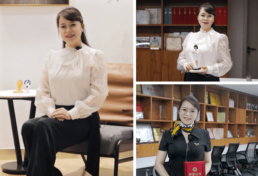 2尽职尽责,尽显卓越——杨兴艳律师荣获盛廷律所专属高品质奖.png